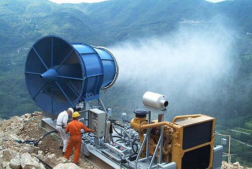 5 pedogna Dust Control Systems; What Are The Benefits Of Particulate Scrubbers