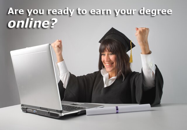 online degree Enrolling In An Online Degree Programme