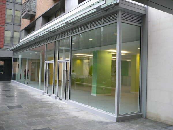 BPSFA057 6001 Improve Your Business with Aluminum Shop Fronts