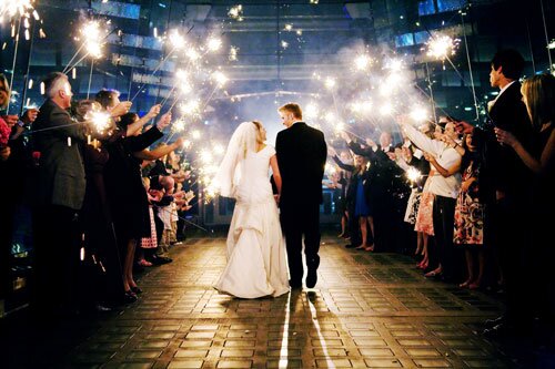 sparklers1swensen Photographing Wedding Sparklers