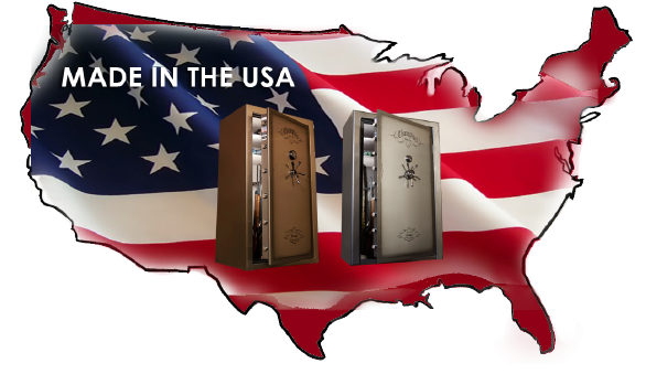American Made Gun Safes Why People Prefer to Buy Only American Made Gun Safes