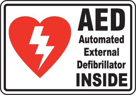 D4647 Organizations That Should Have AEDs On Site
