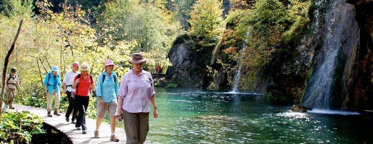 Plitvice national park croatia Customs To Observe When Walking in Croatia 