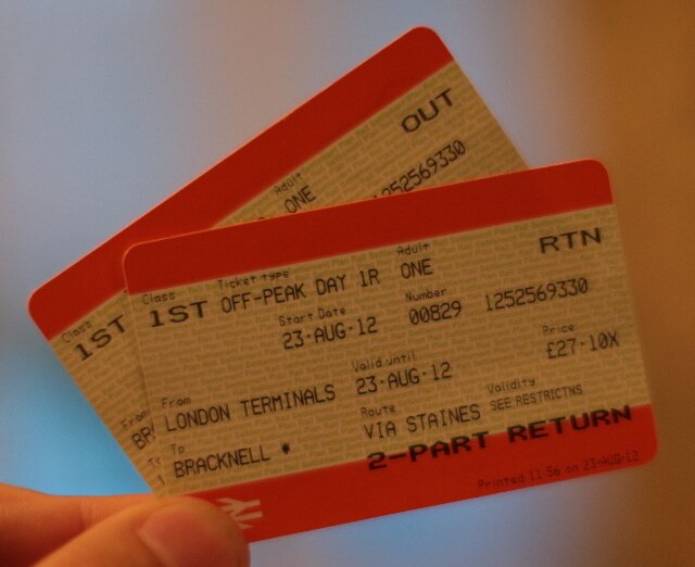 128133 Crippled By Train Fares? How To Make Them Cheaper