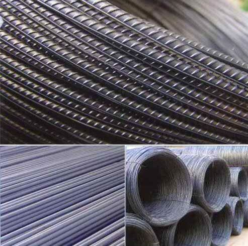 High Tensile Steel Deformed Bar Hot Rolled Steel Round Bar Hot Rolled Wire Rod Knowing Steel Grades