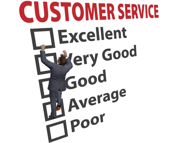 better customer service climbing ladder 3 Simple Ways To Minimize Mistakes In Customer Service