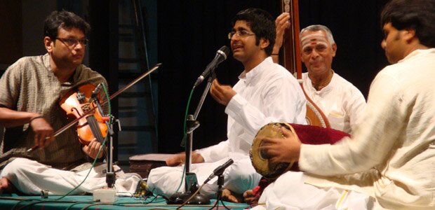 carnatic The Fundamentals of Indian Carnatic Music