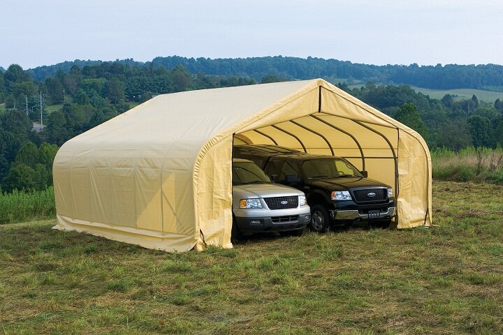 productccc227d76cdb27e63bb028d86d7ebc4e Why Purchase Shelters and Portable Garages?