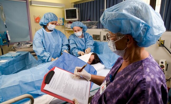 surgery health paperwork 7 Tips For Avoiding Medical Bill Surprises