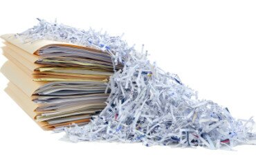 document-shredding